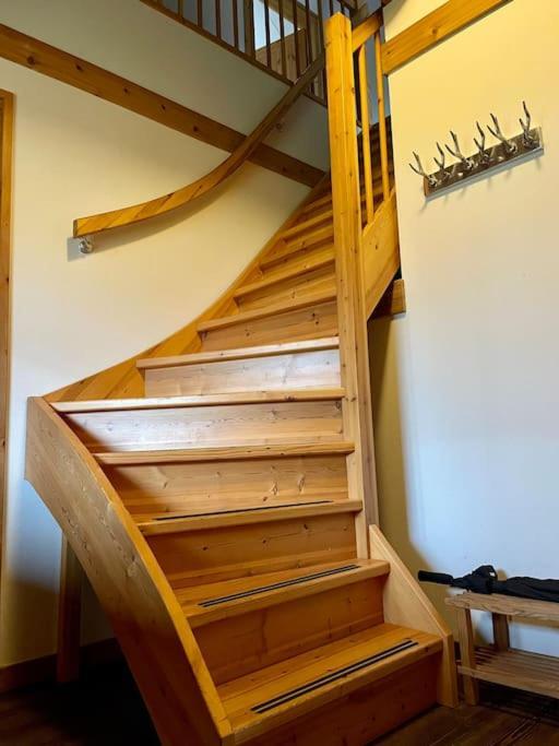 Unieke Houten Villa Met Sauna In Twente - 6P Den Ham Dış mekan fotoğraf